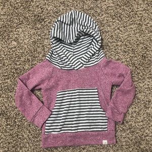 Lulu and Roo baby girl hoodie size 18-24 months